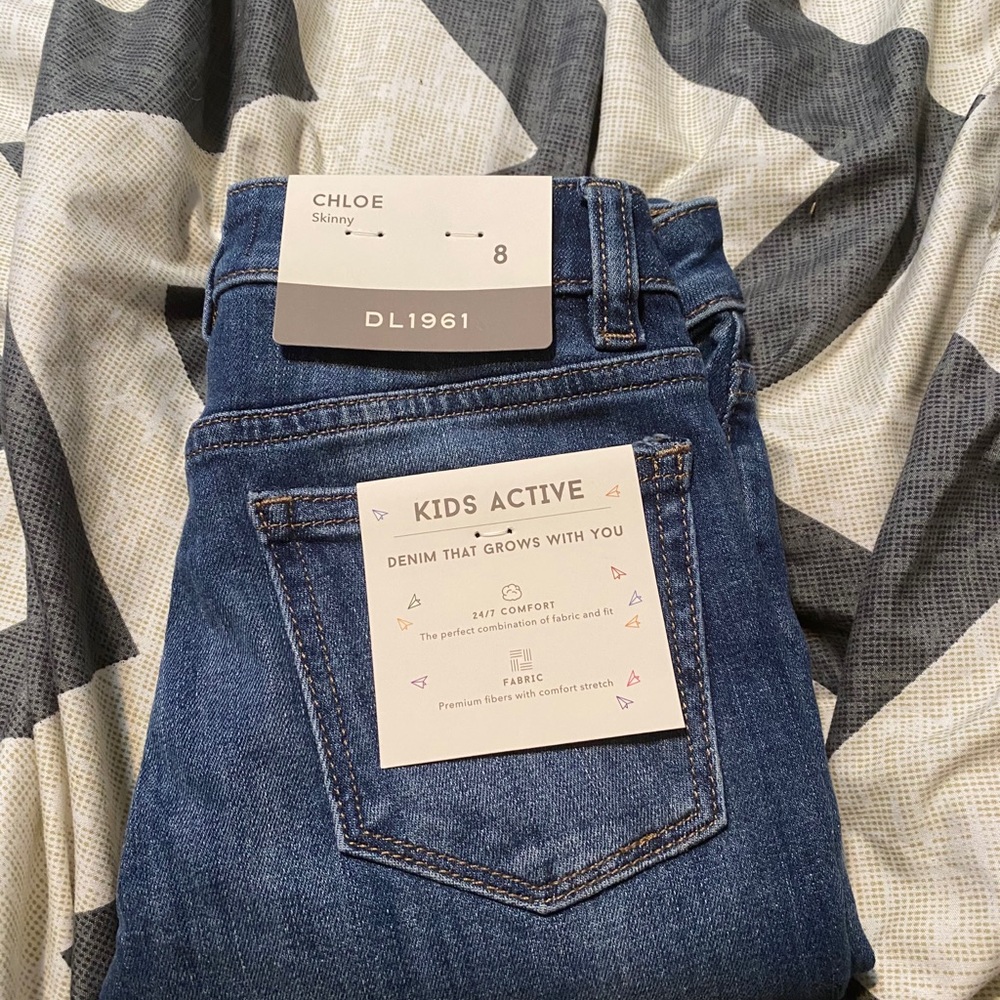Girls jeans